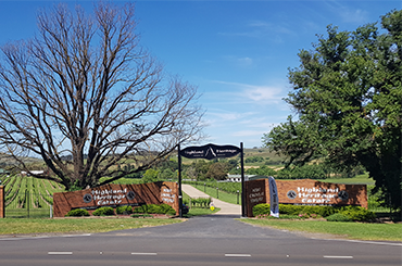 Highland Heritage cellar door